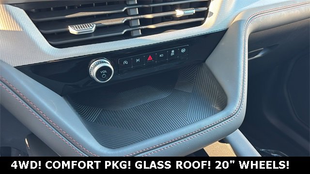 New 2026 Ford Explorer Active image 17