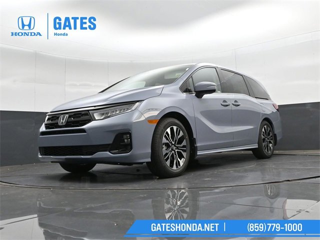 New 2026 Honda Odyssey Elite image 45