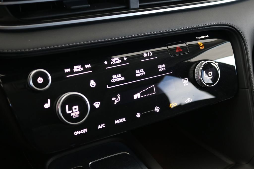 Certified 2025 INFINITI QX60 Pure image 53