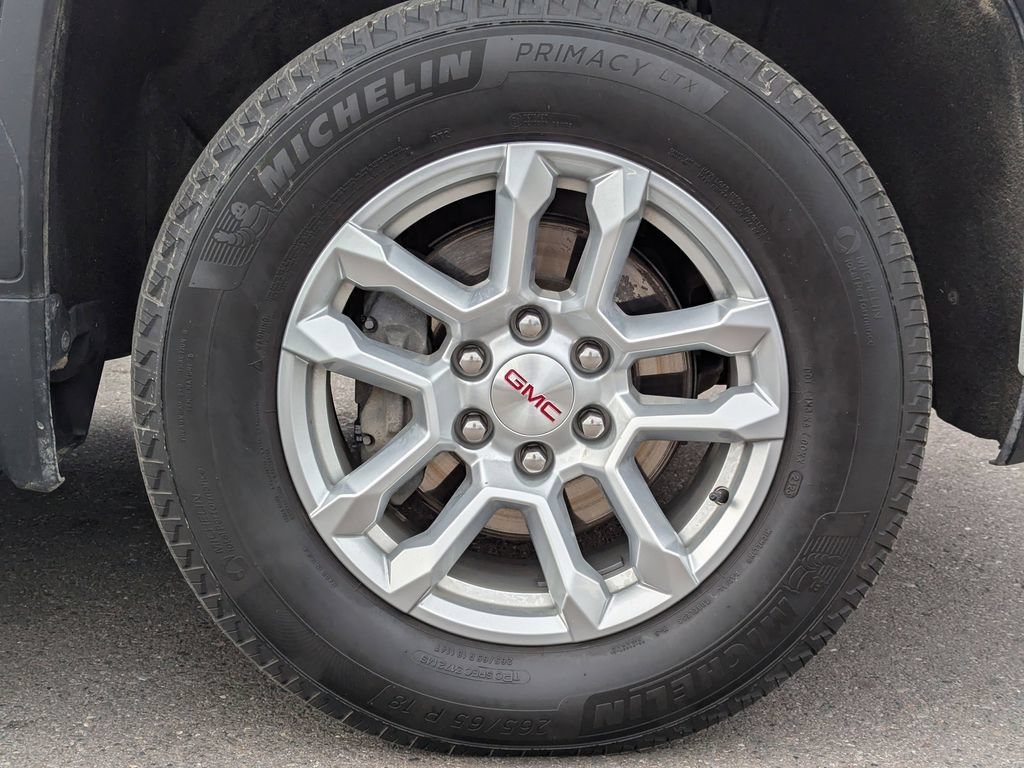 Used 2021 GMC Sierra 1500 AT4 AWD/4WD image 50