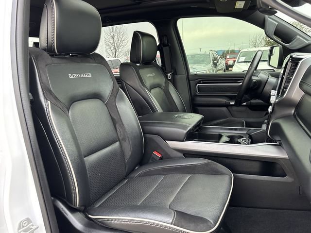 Used 2022 RAM 1500 Laramie w/ Sport Appearance Package image 29