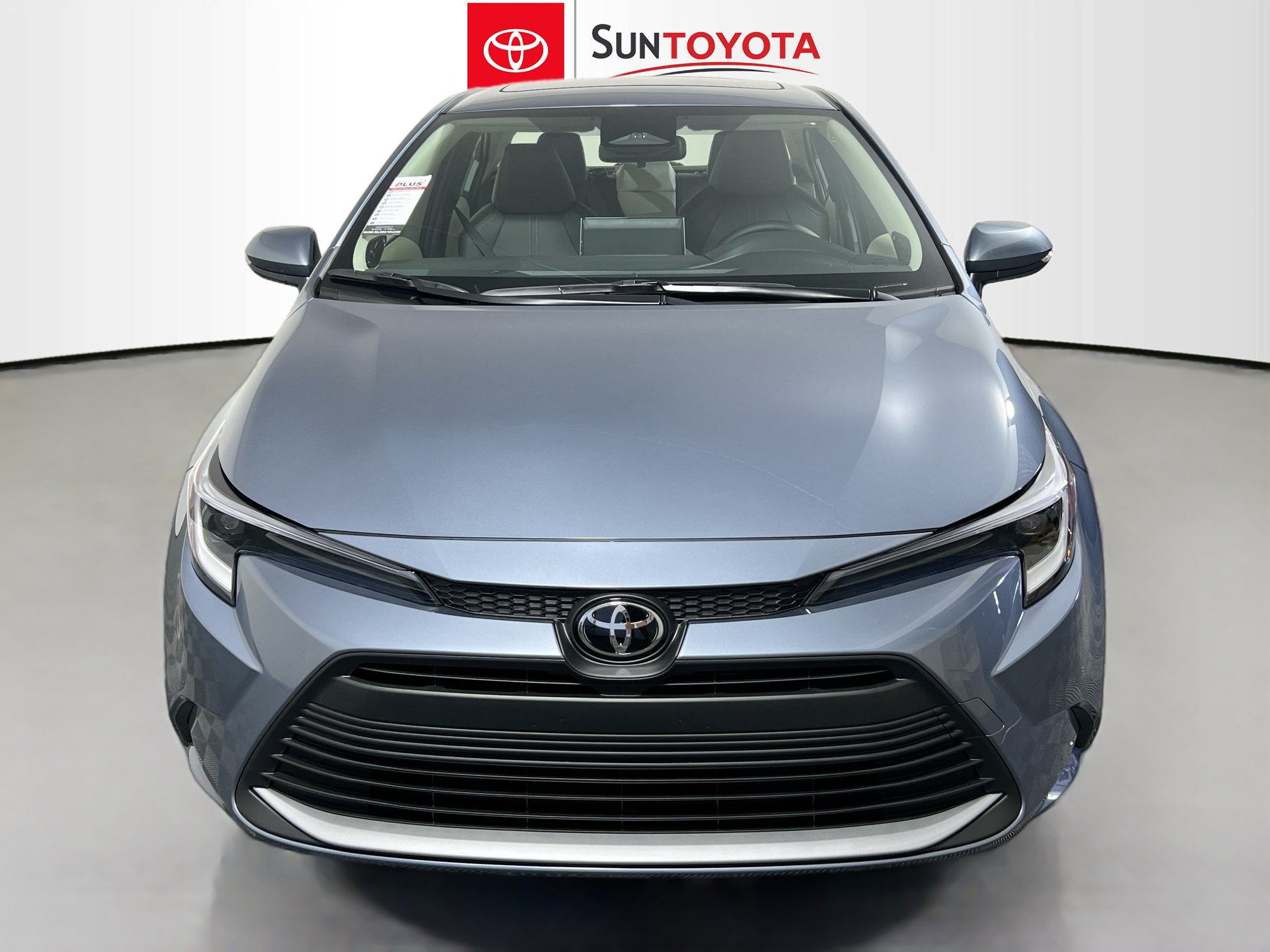 New 2026 Toyota Corolla XLE FWD image 10