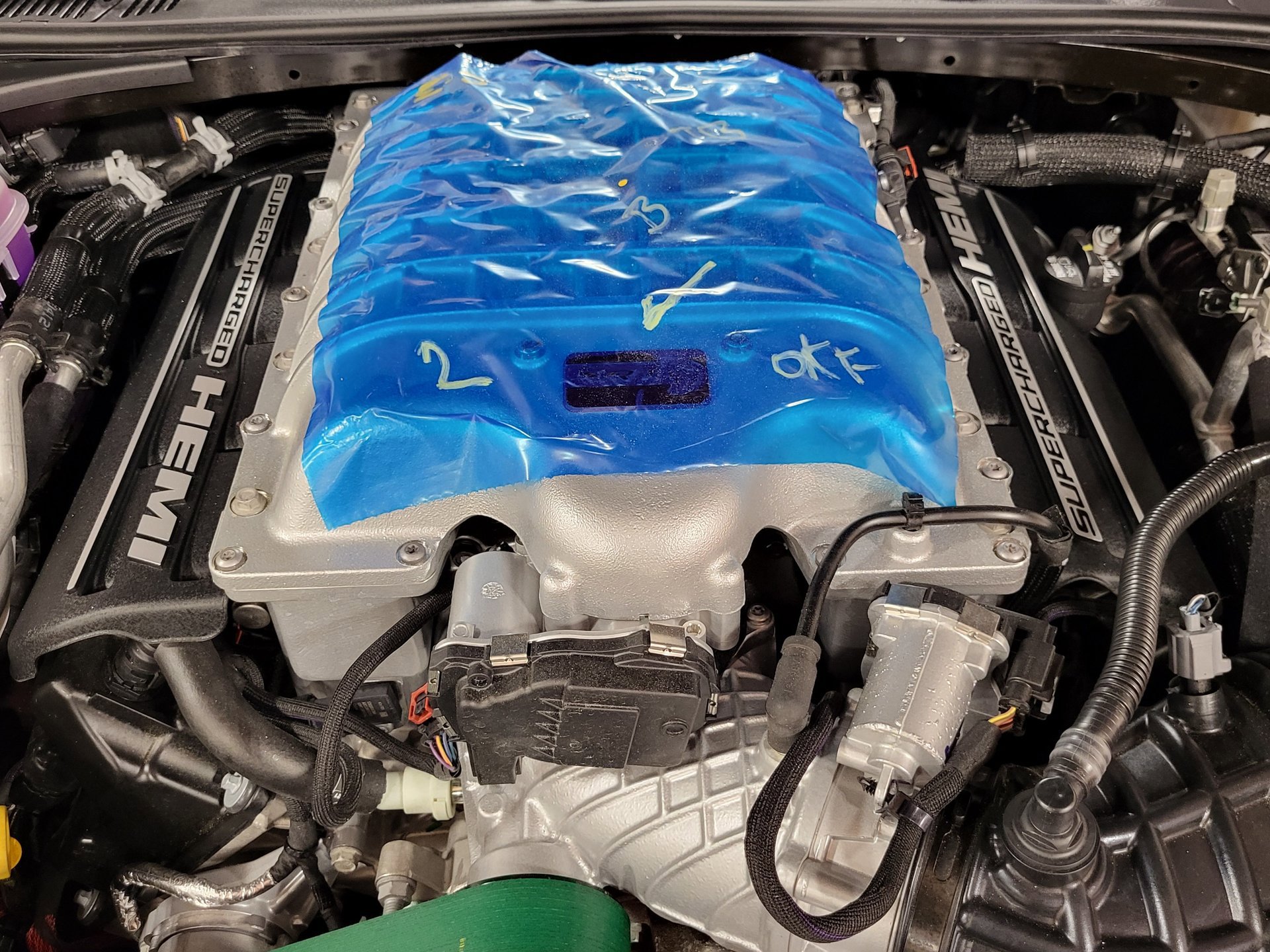 Used 2022 Dodge Challenger SRT Hellcat RWD image 26