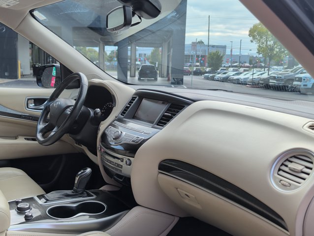 Used 2017 INFINITI QX60 Luxe w/ Premium Plus Package AWD/4WD image 25