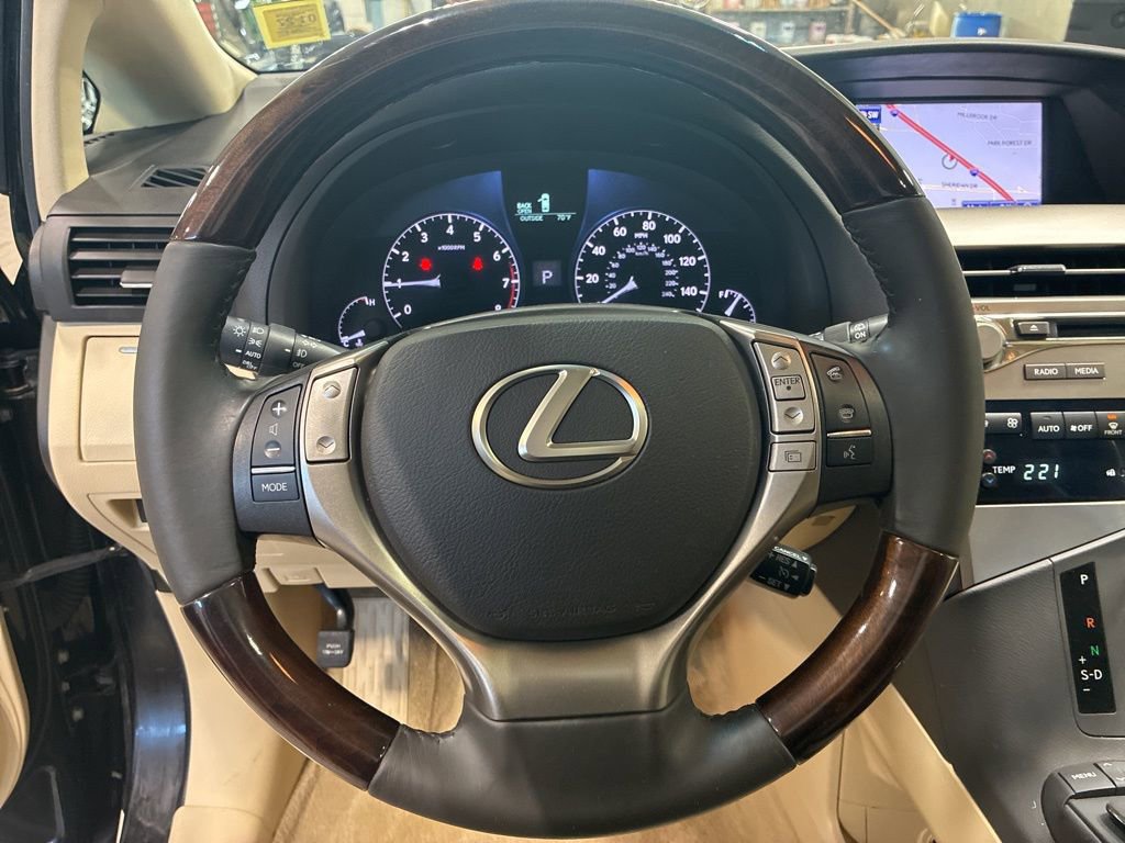 Used 2014 Lexus RX 350 350 image 20