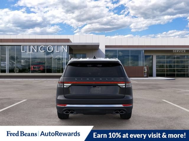 New 2026 Lincoln Aviator AWD image 6