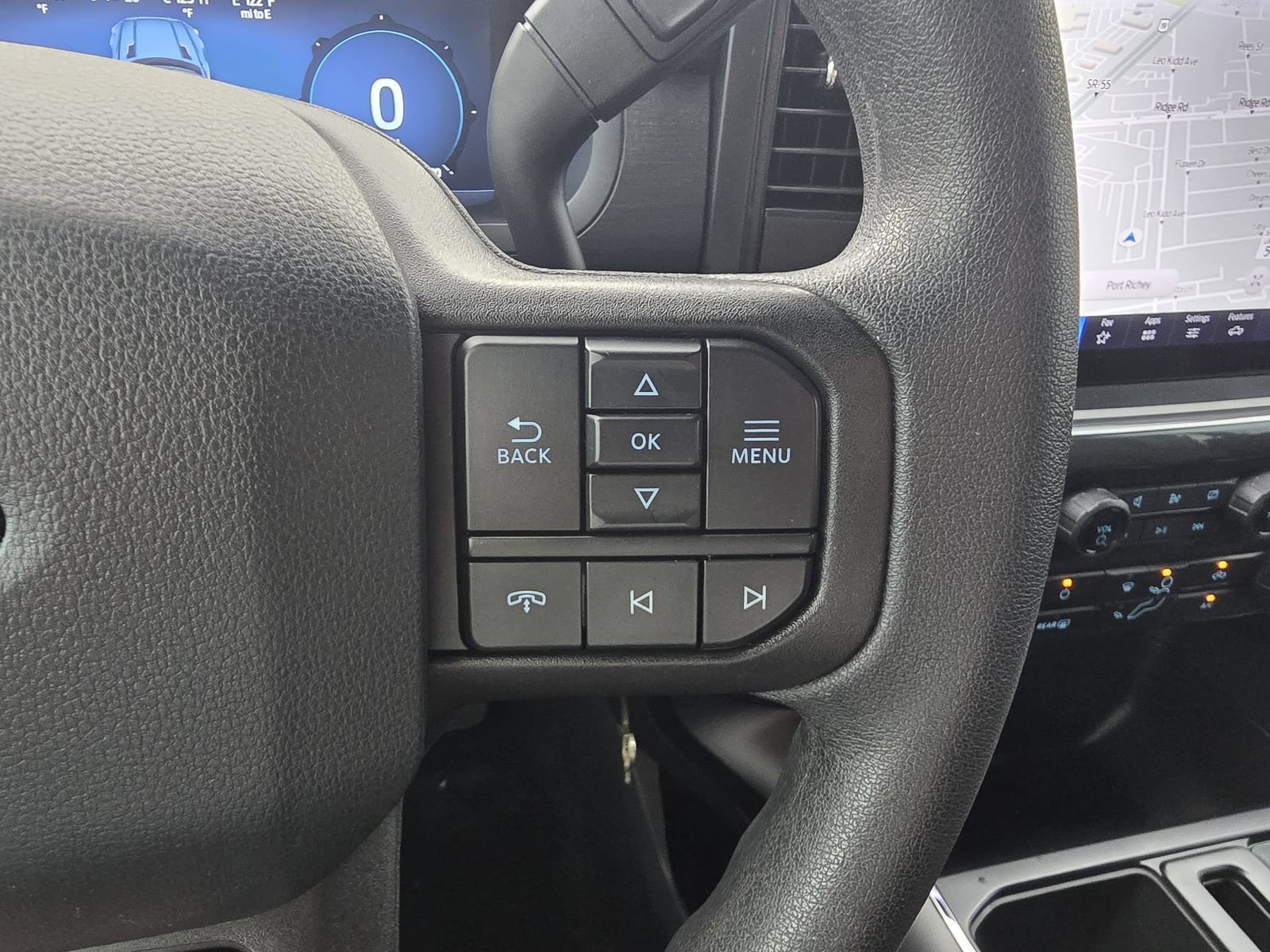 Used 2024 Ford F150 STX w/ STX Black Appearance Package RWD image 21