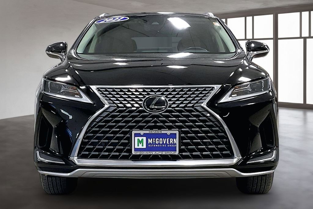 Used 2021 Lexus RX 350 AWD w/ Premium Package image 2