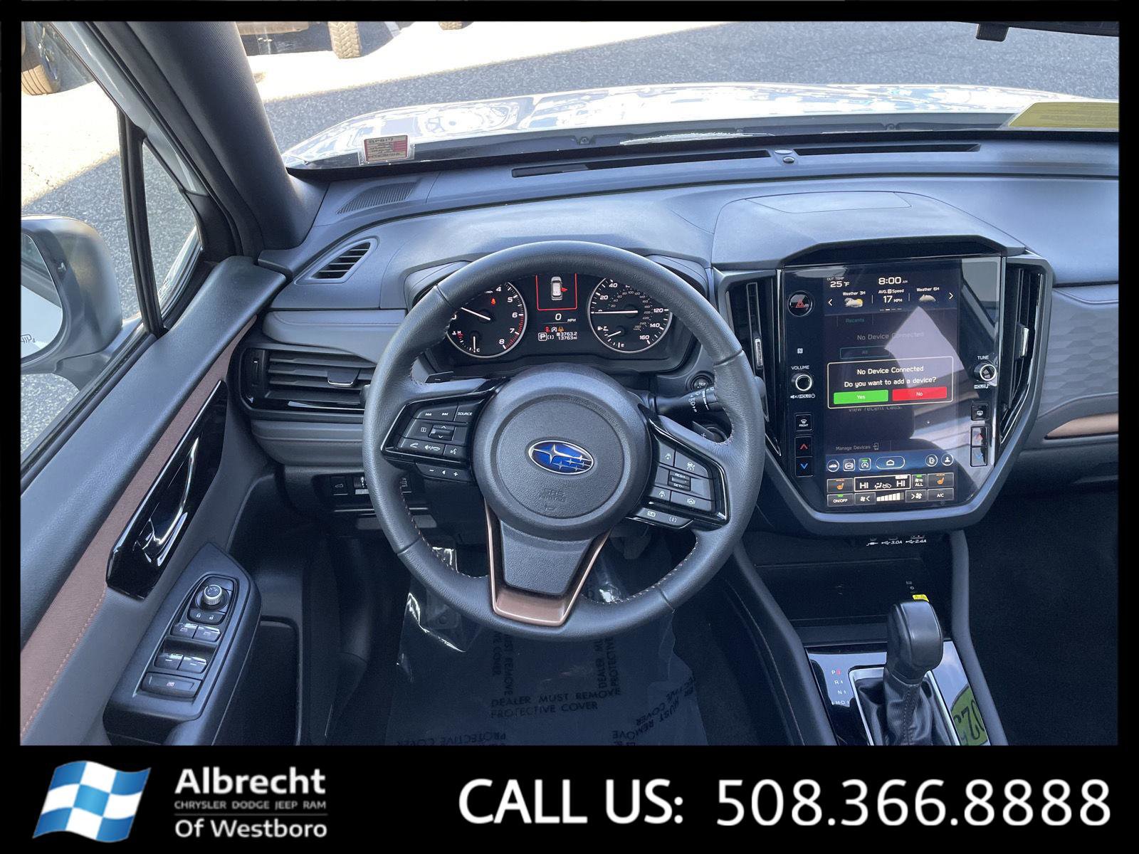 Used 2025 Subaru Forester Sport image 25