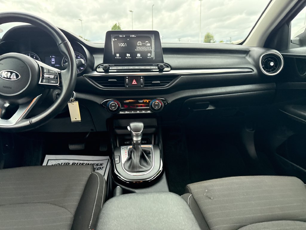 Used 2019 Kia Forte S FWD image 22