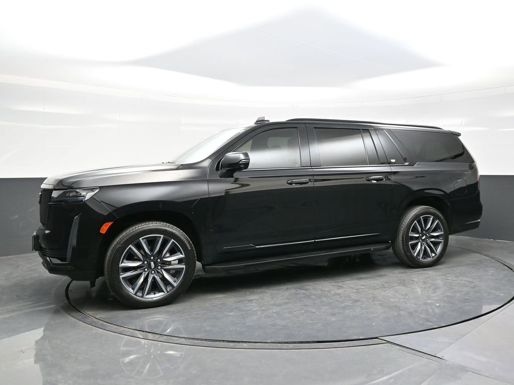 Certified 2023 Cadillac Escalade ESV Sport w/ Touring Package image 3