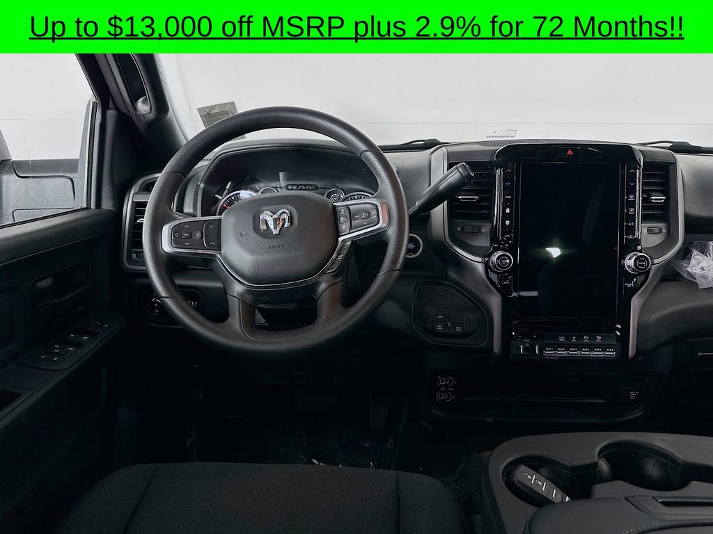 New 2026 RAM 2500 Tradesman AWD/4WD image 26