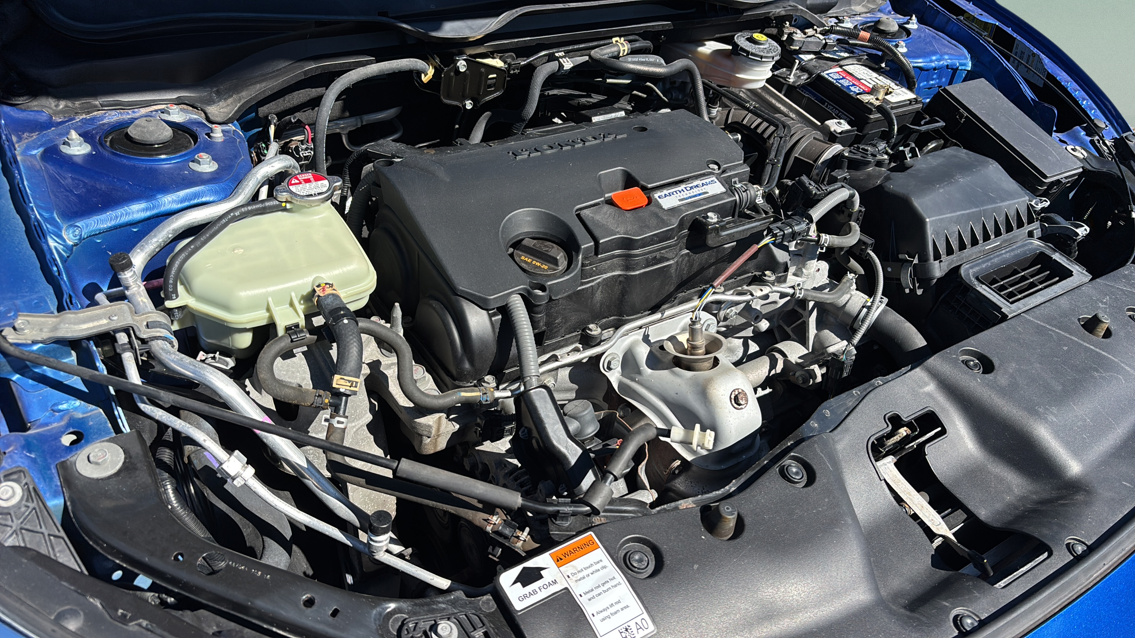 Used 2016 Honda Civic LX image 21