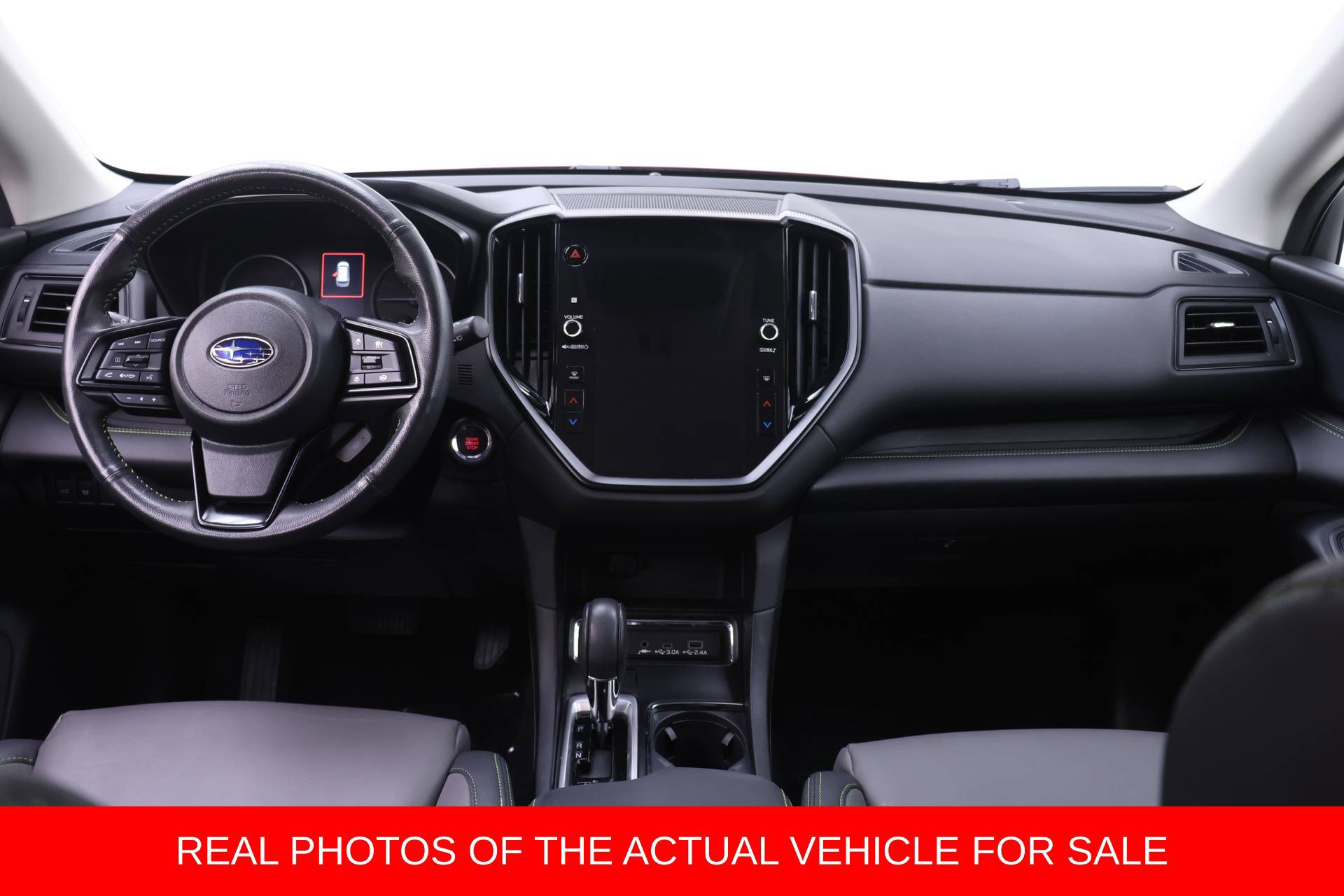 Used 2023 Subaru Ascent Onyx Edition AWD/4WD image 5