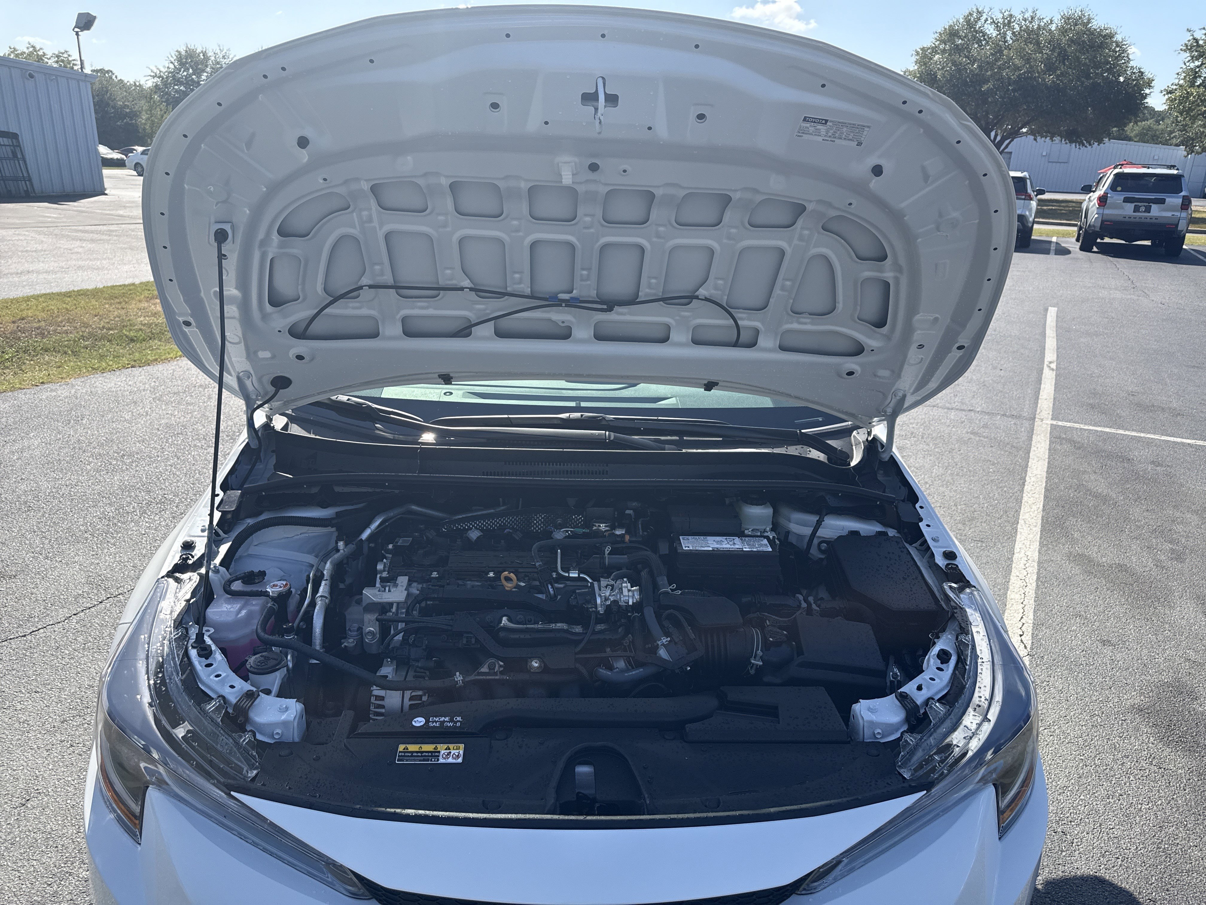 New 2026 Toyota Corolla LE image 38