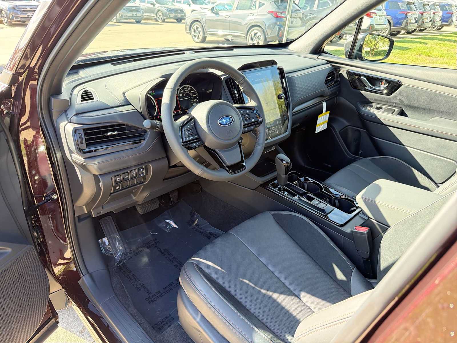New 2026 Subaru Forester Touring AWD/4WD image 2