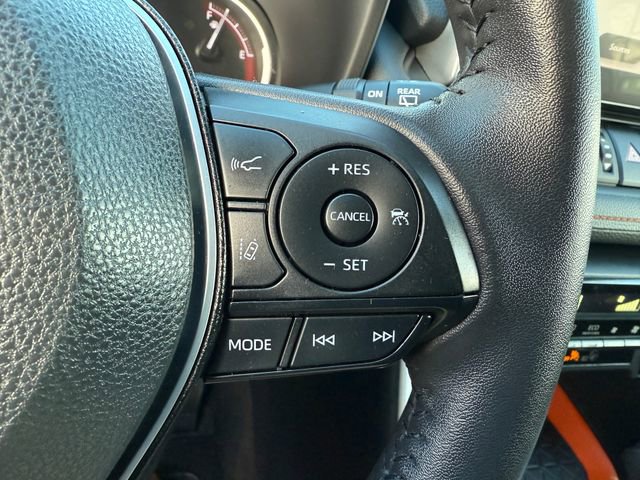 Used 2024 Toyota RAV4 Adventure AWD/4WD image 16