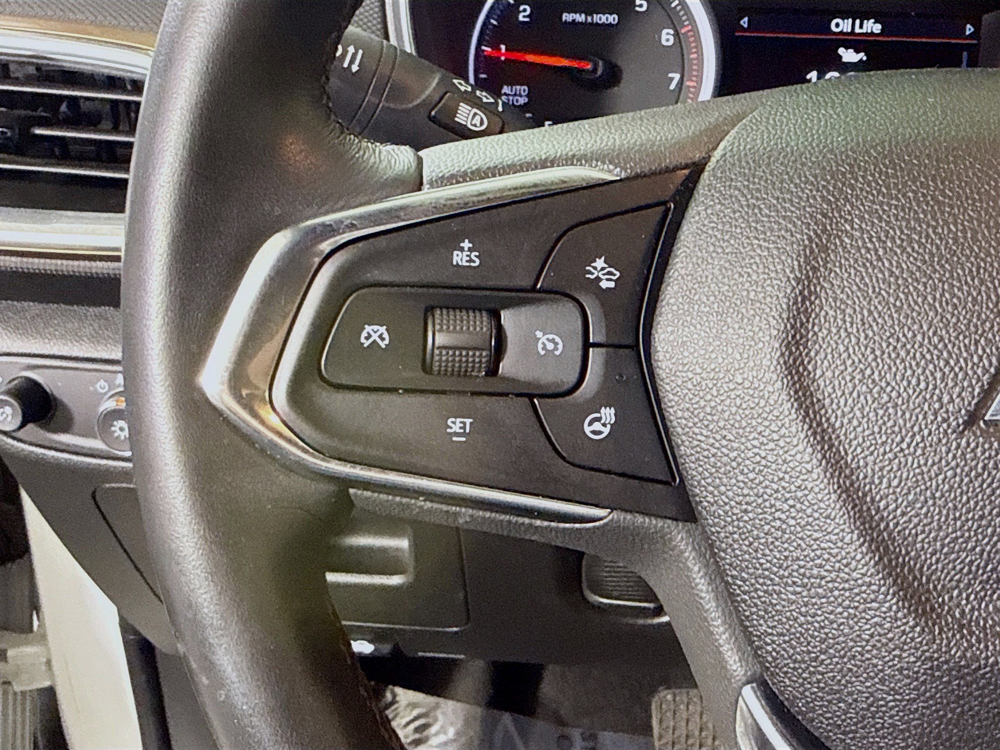 Used 2023 Chevrolet TrailBlazer ACTIV w/ Technology Package image 14