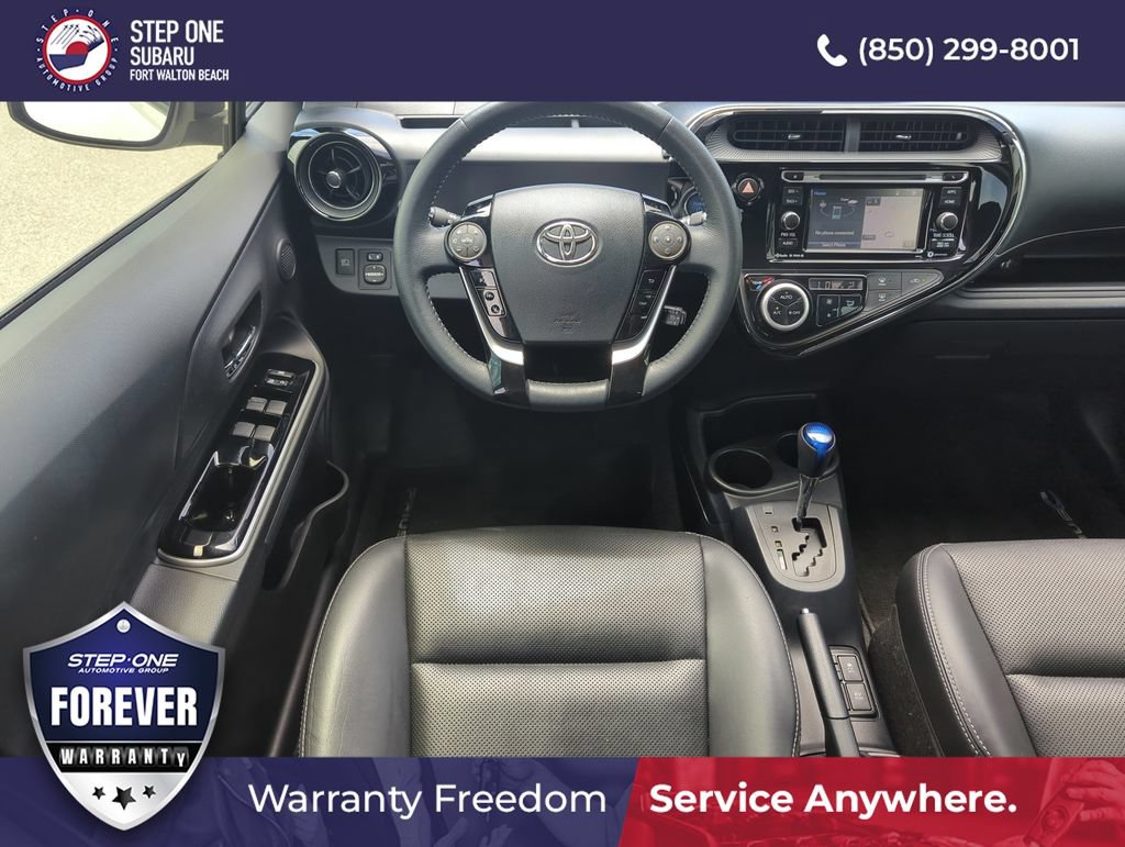 Used 2018 Toyota Prius C FWD image 14