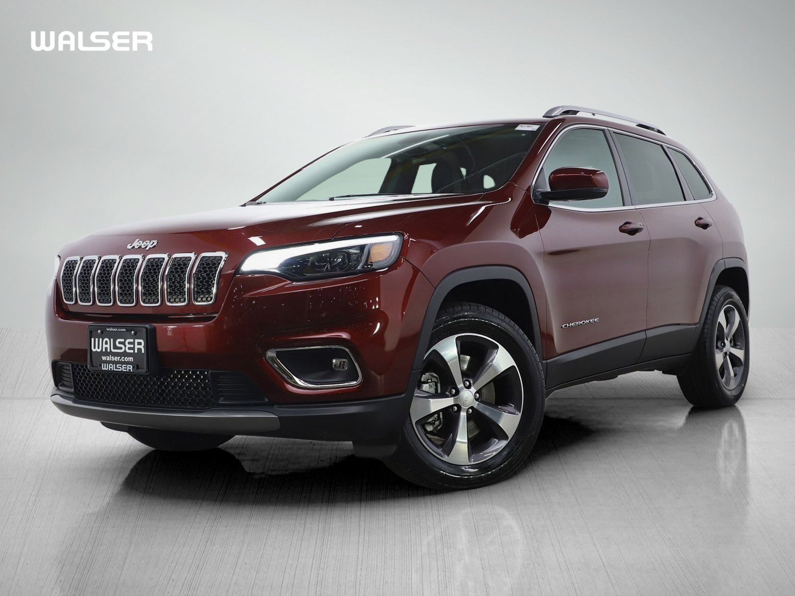 Used 2020 Jeep Cherokee Limited image 1