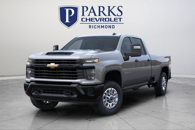 New 2025 Chevrolet Silverado 2500 W/T w/ WT Convenience Package image 8