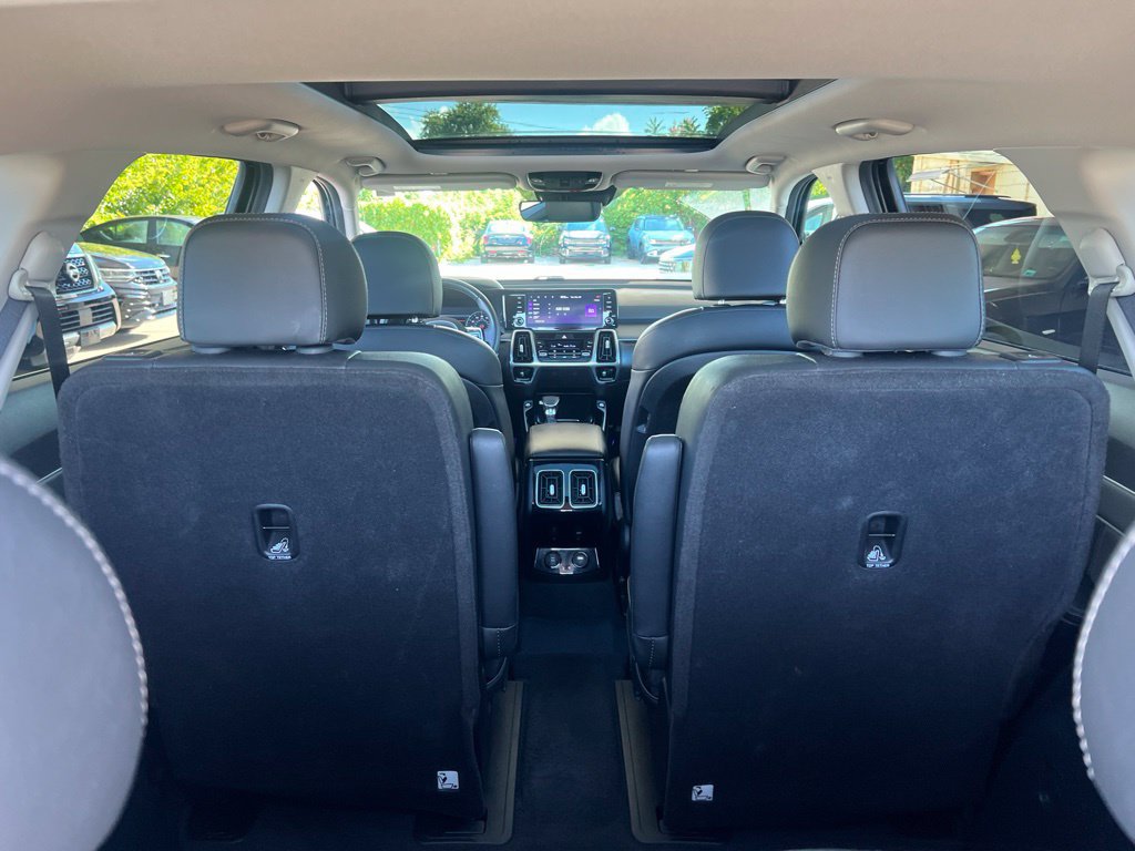 Certified 2022 Kia Sorento SX AWD/4WD image 13