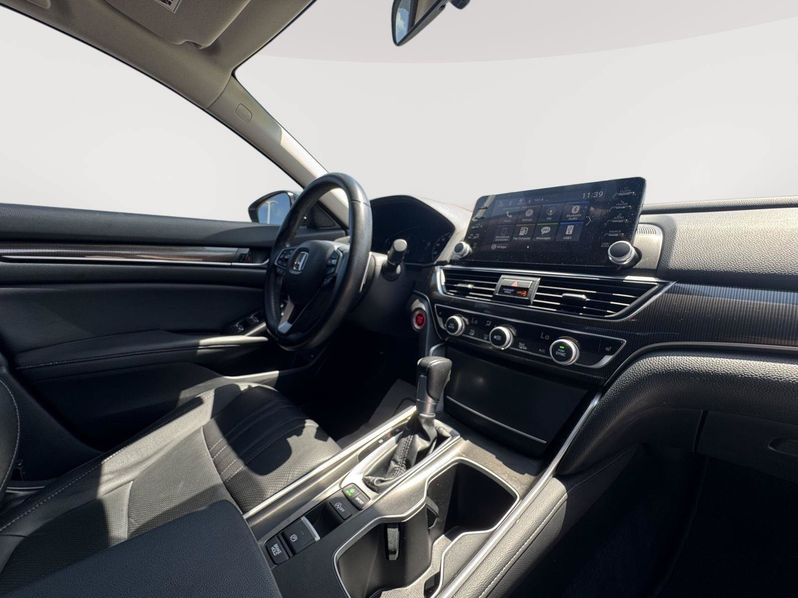 Certified 2021 Honda Accord Sport Special Edition image 23