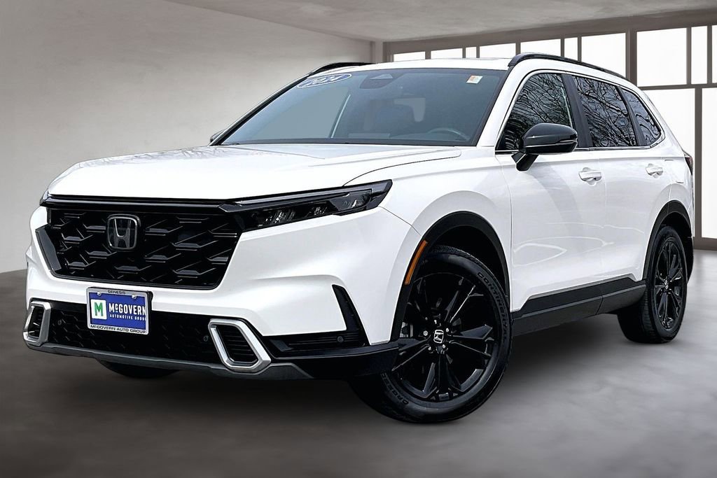 Used 2024 Honda CR-V Sport Touring