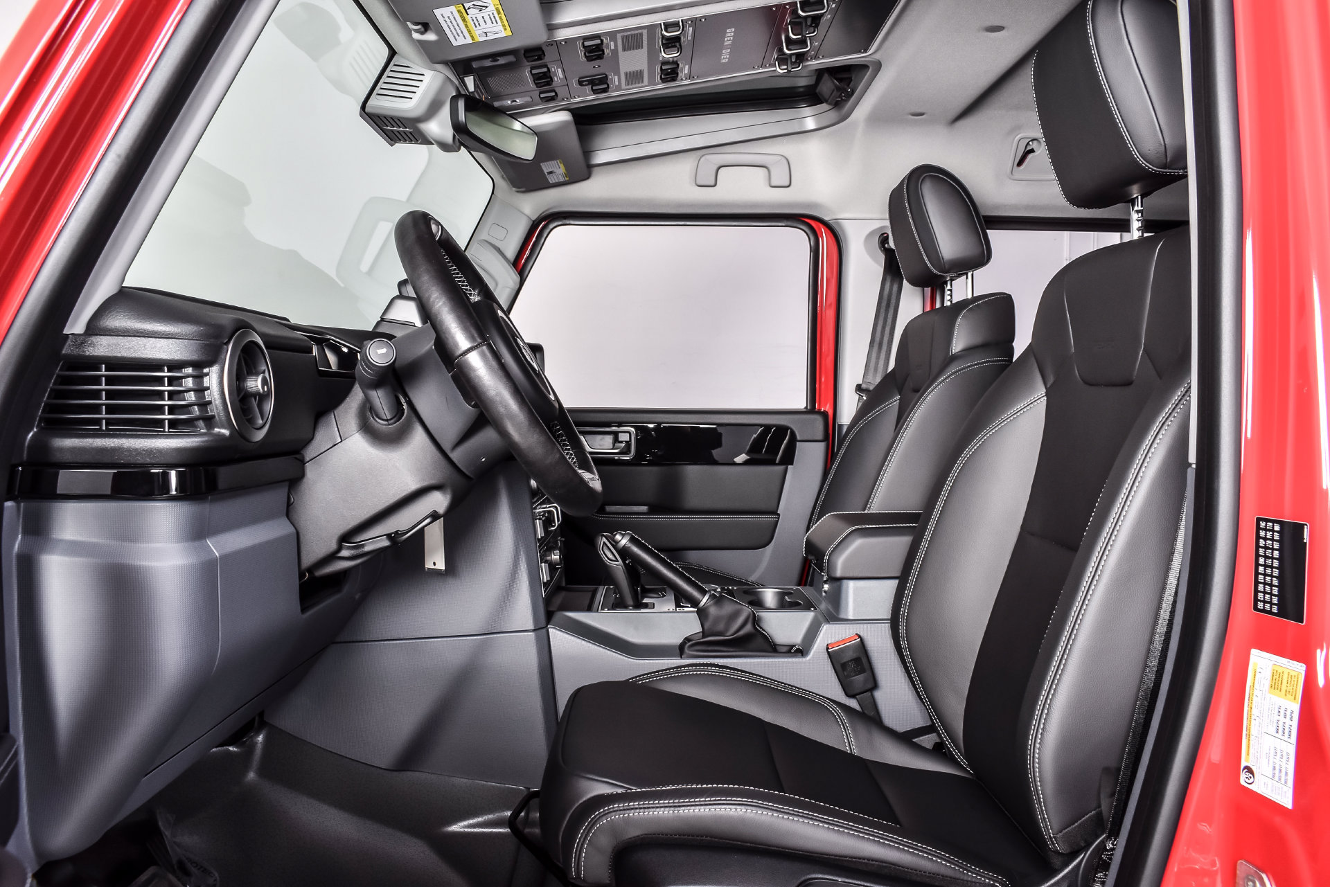 New 2026 INEOS Grenadier Station Wagon AWD/4WD image 14