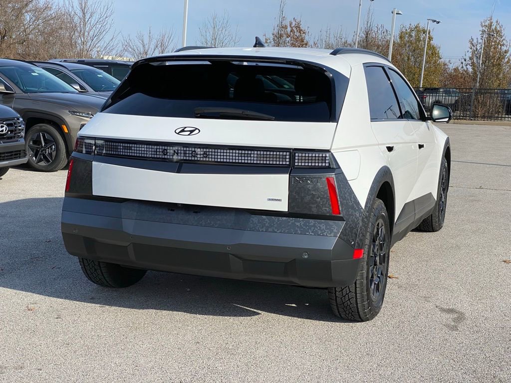 New 2026 Hyundai Ioniq 5 XRT AWD/4WD image 8