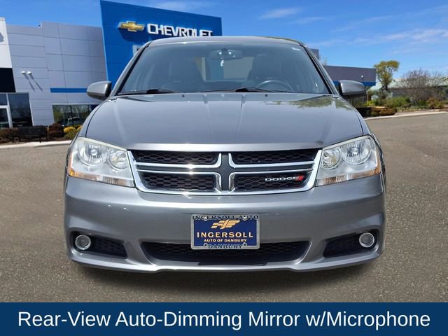 Used 2013 Dodge Avenger SXT w/ Cold Weather Group FWD image 22