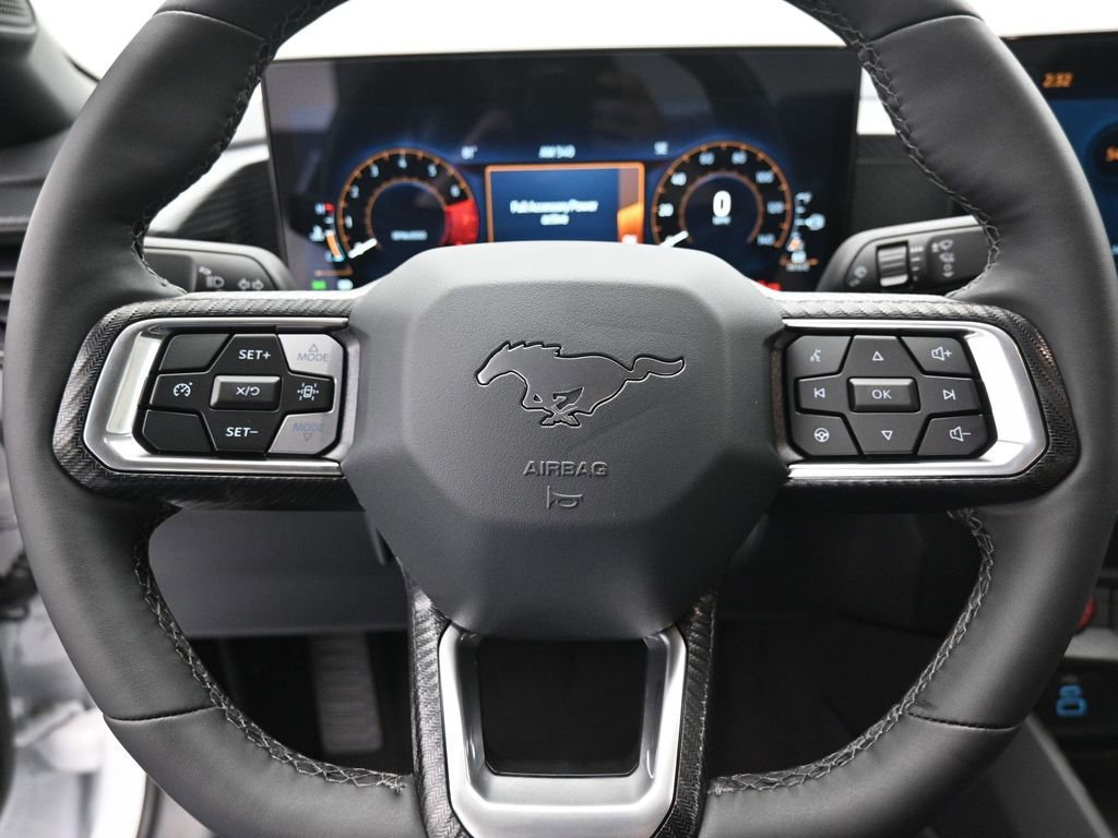 New 2025 Ford Mustang Coupe image 11