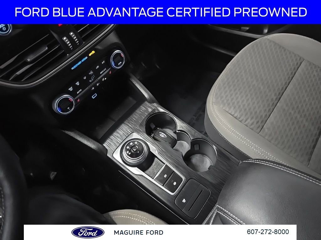 Certified 2021 Ford Escape SE w/ Cold Weather Package image 31