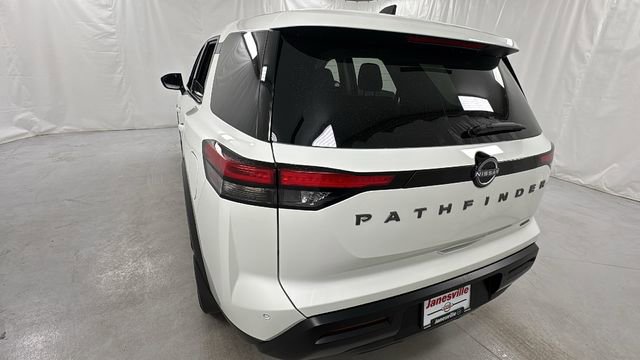 New 2026 Nissan Pathfinder S image 5