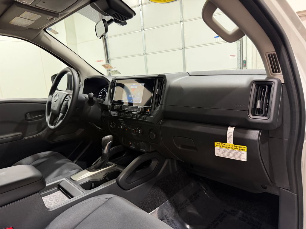 New 2026 Nissan Frontier S AWD/4WD image 26