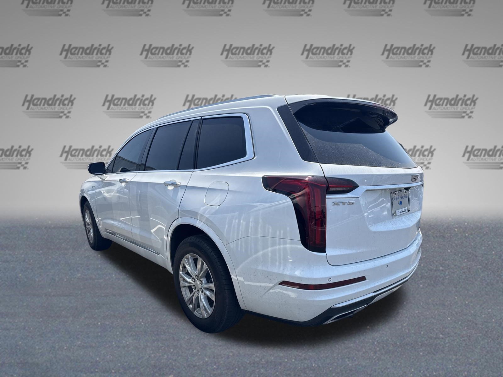 Used 2024 Cadillac XT6 Luxury FWD image 7