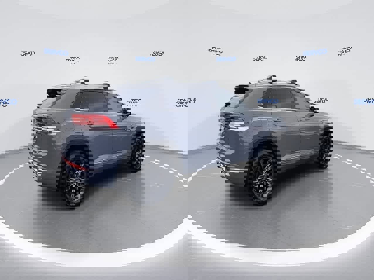 Used 2021 Volkswagen Atlas Cross Sport SE image 8