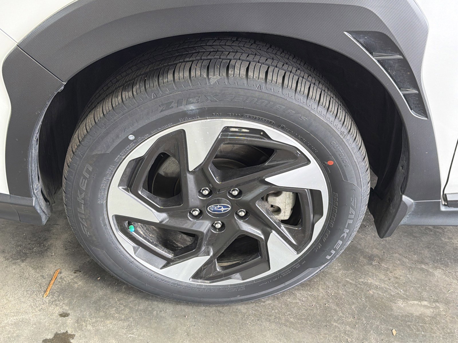 Used 2025 Subaru Crosstrek 2.5i Limited w/ Crosstrek Mirror Package image 9