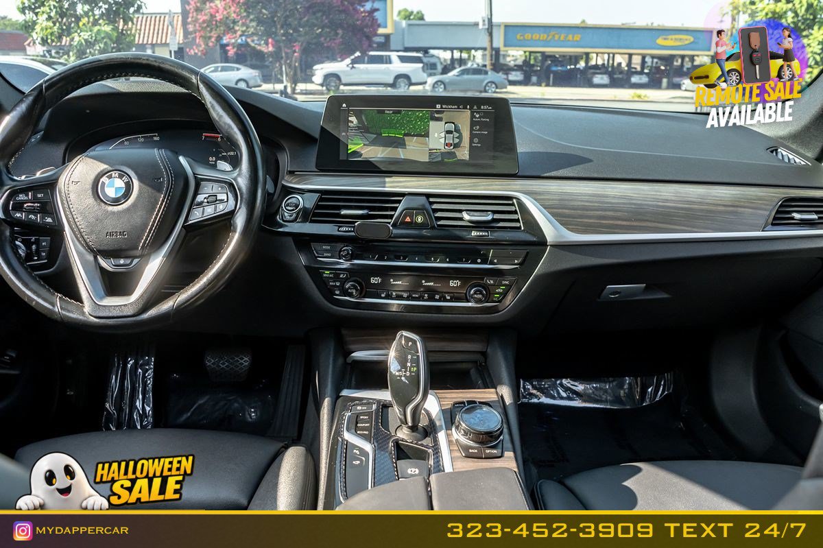 Used 2020 BMW 530i xDrive AWD/4WD image 22