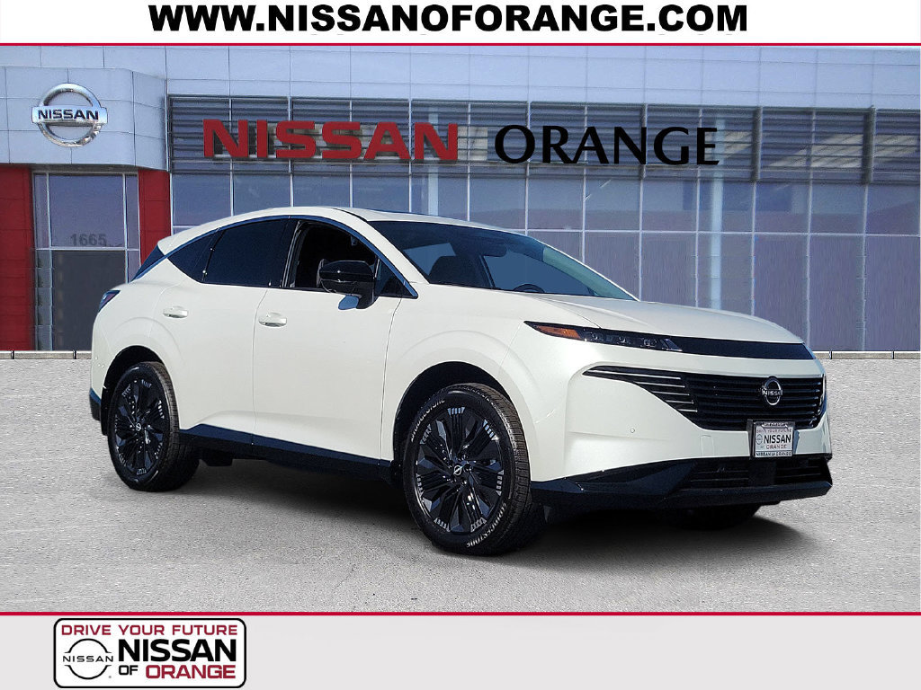 New 2026 Nissan Murano Platinum w/ Cargo Package AWD/4WD image 1