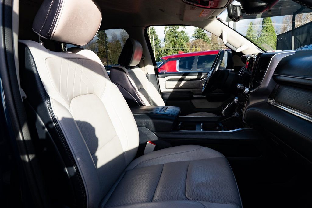 Used 2023 RAM 1500 Limited image 28