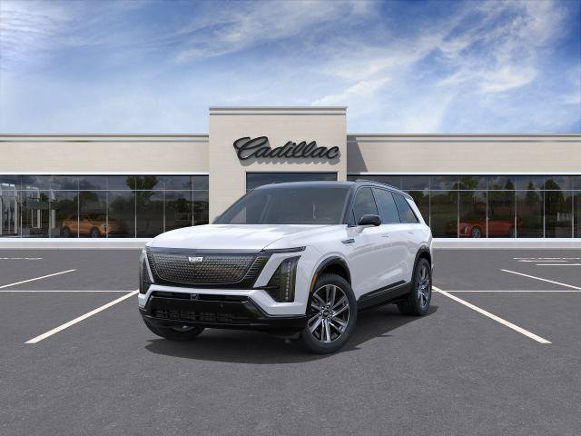 New 2027 Cadillac Vistiq Sport w/ LPO, Floor Liner Package AWD/4WD image 8