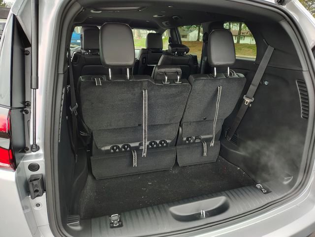 New 2026 Chrysler Pacifica Select image 36