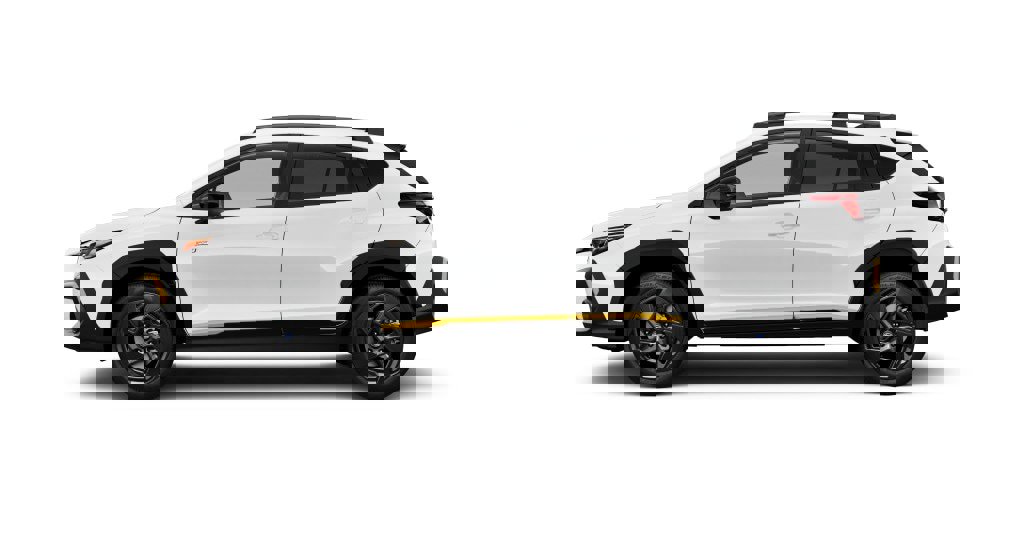 New 2026 Subaru Crosstrek 2.5i Sport image 20