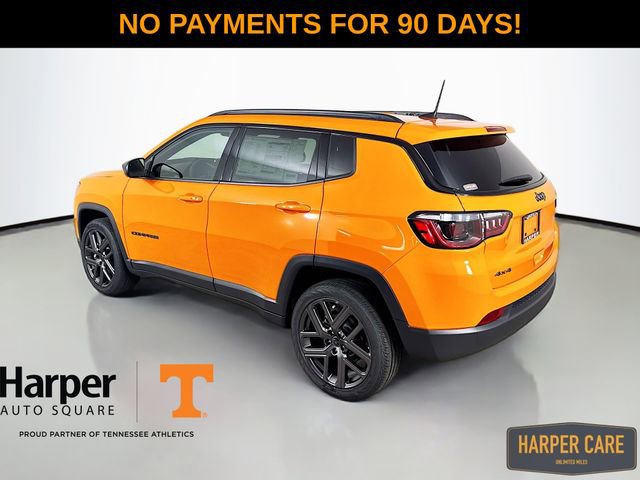 New 2026 Jeep Compass Latitude image 9