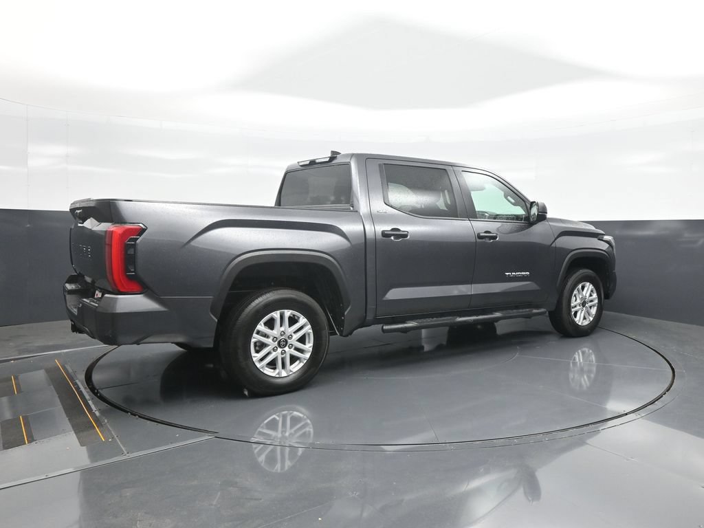 Certified 2026 Toyota Tundra SR5 AWD/4WD image 7
