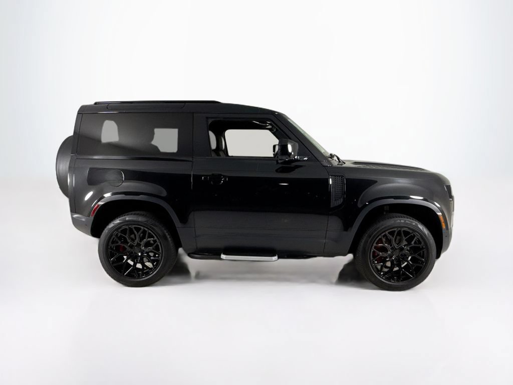 Used 2023 Land Rover Defender 90 S AWD/4WD image 6