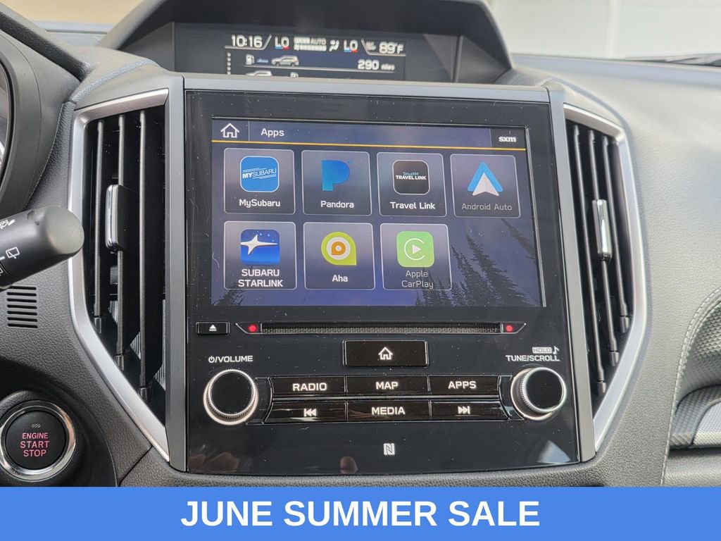 Used 2020 Subaru Forester Limited w/ Popular Package #3 AWD/4WD image 20