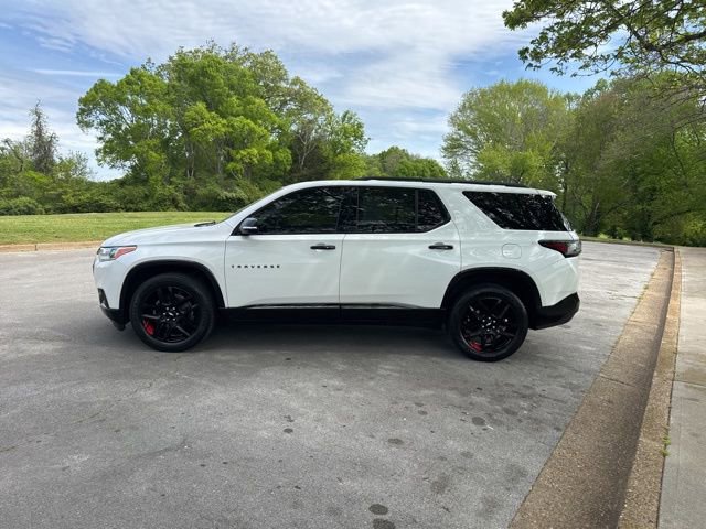 Used 2019 Chevrolet Traverse Premier w/ Redline Edition image 4