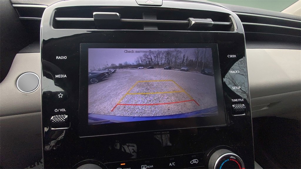Used 2022 Hyundai Tucson SEL w/ Cargo Package image 17